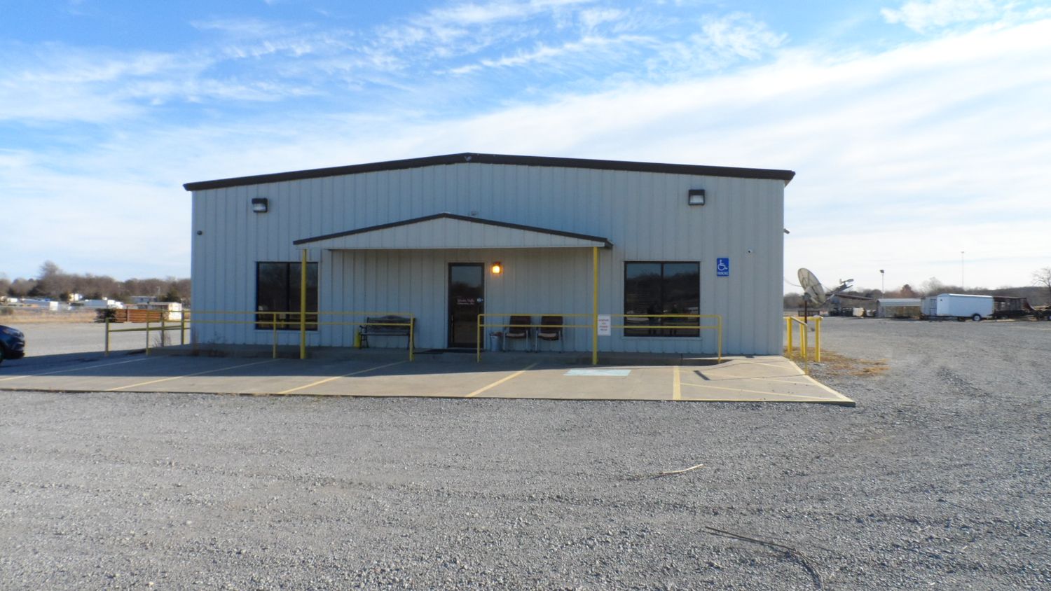 1000 Alderson Industrial Road, McAlester, OK 74501